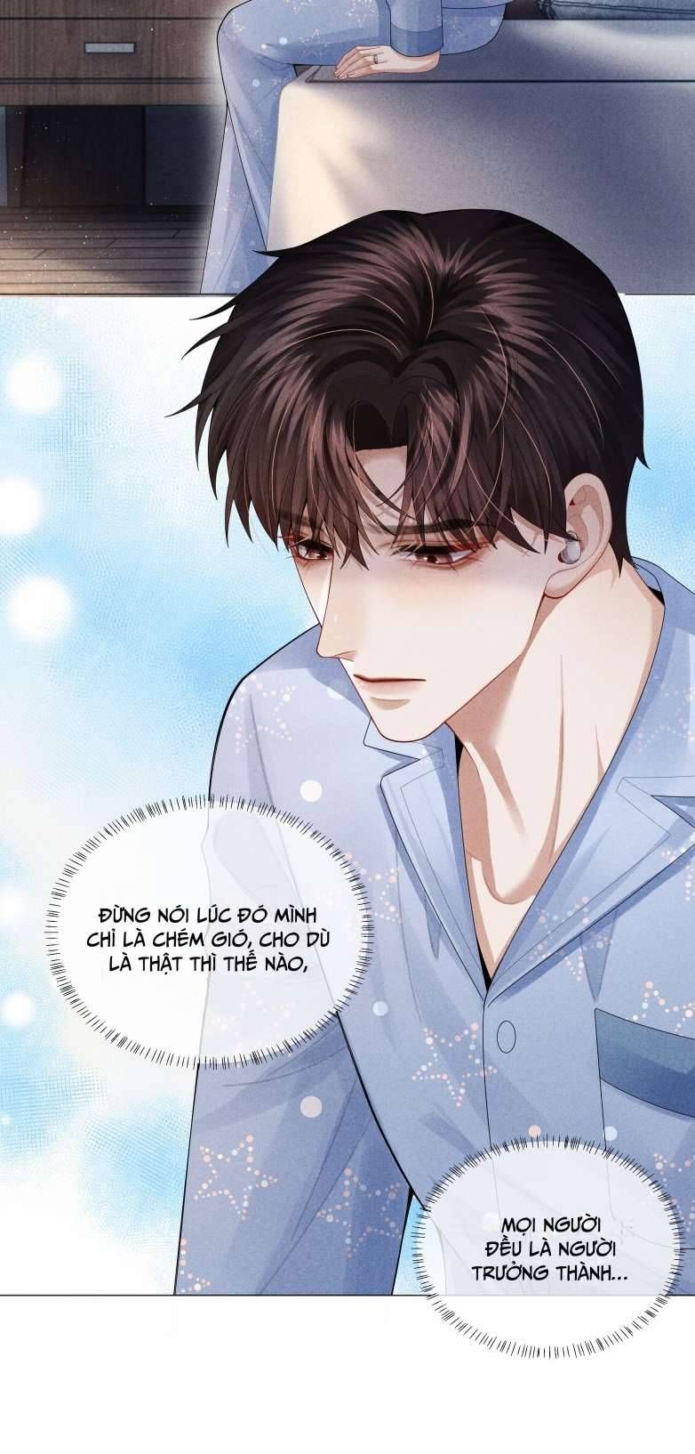 Dior Tiên Sinh Lk Chap 71 - Next Chap 72