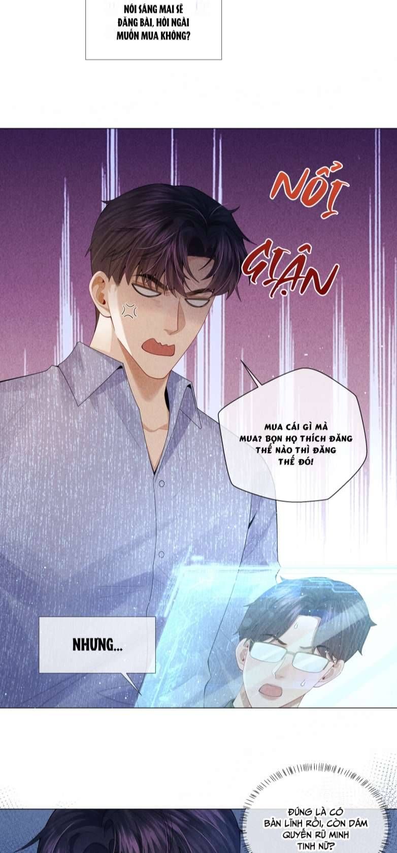 Dior Tiên Sinh Lk Chap 71 - Next Chap 72