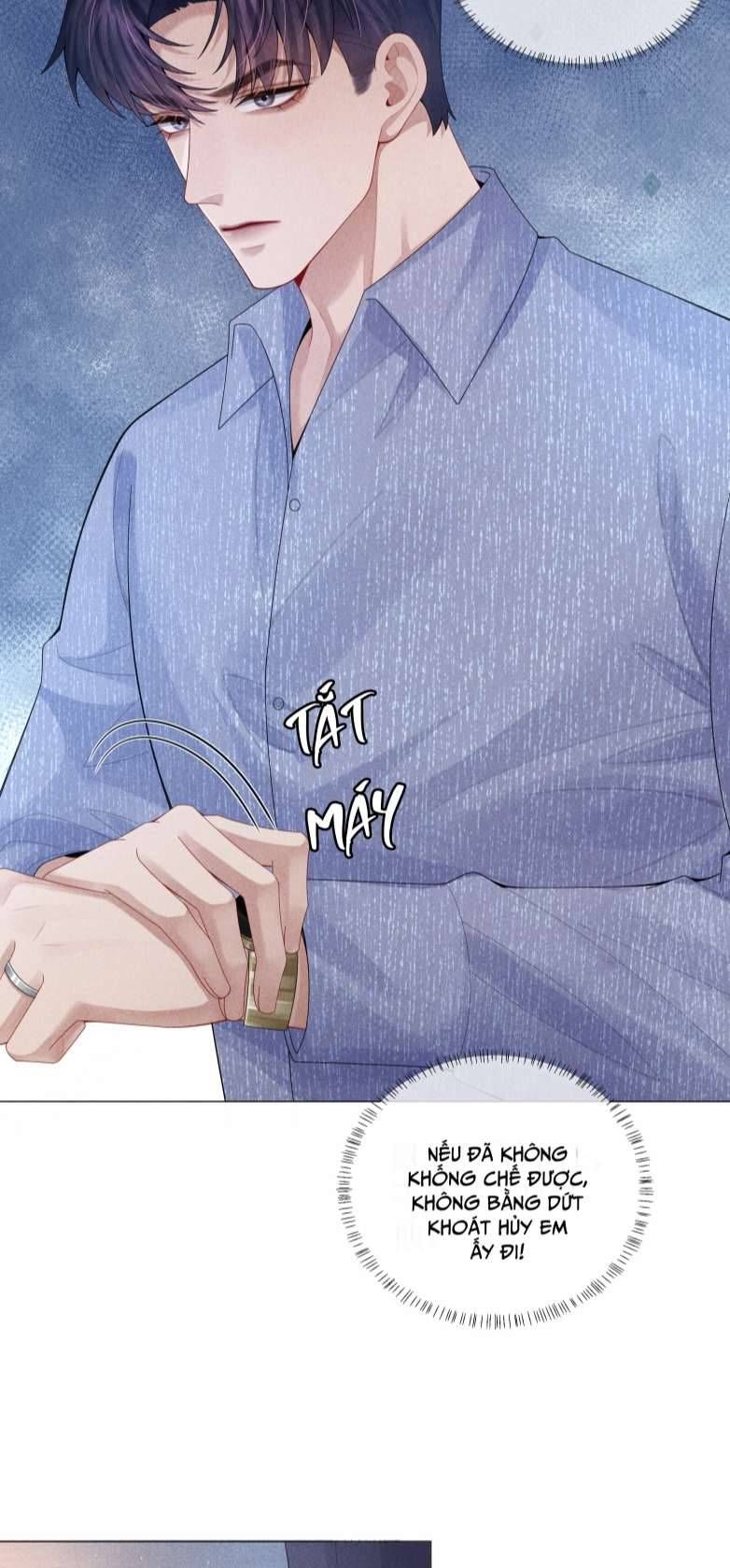 Dior Tiên Sinh Lk Chap 71 - Next Chap 72