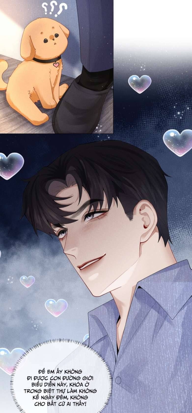 Dior Tiên Sinh Lk Chap 71 - Next Chap 72