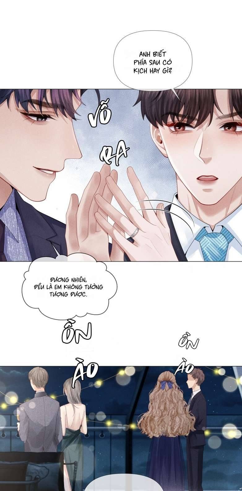 Dior Tiên Sinh Lk Chap 71 - Next Chap 72