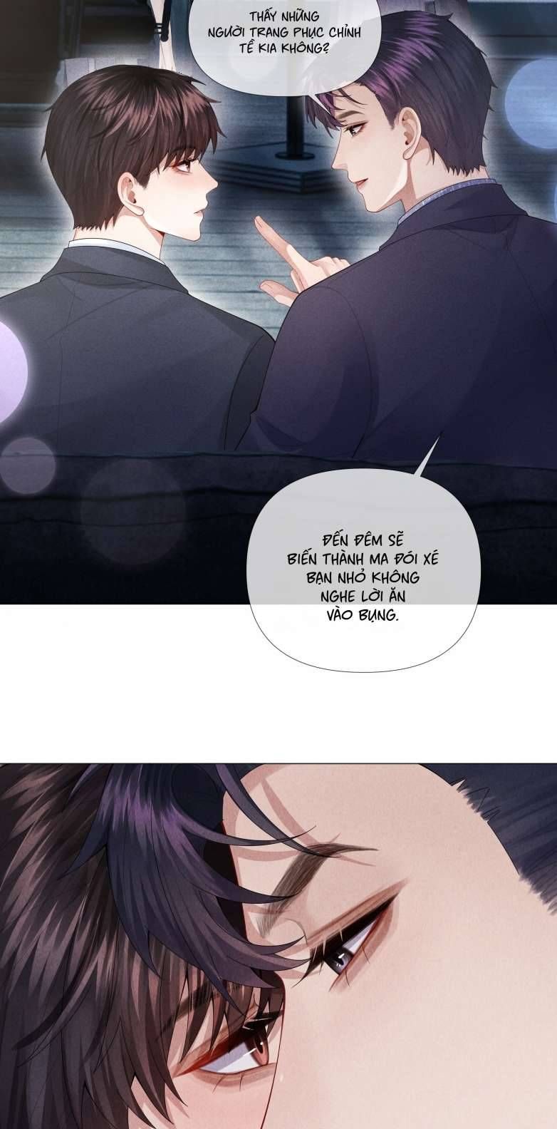 Dior Tiên Sinh Lk Chap 71 - Next Chap 72