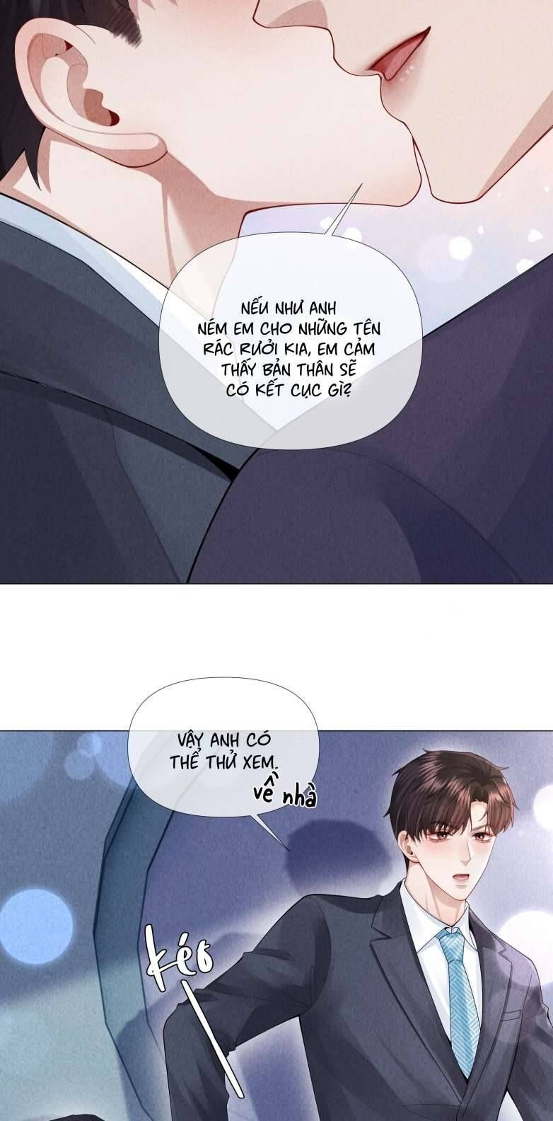 Dior Tiên Sinh Lk Chap 71 - Next Chap 72