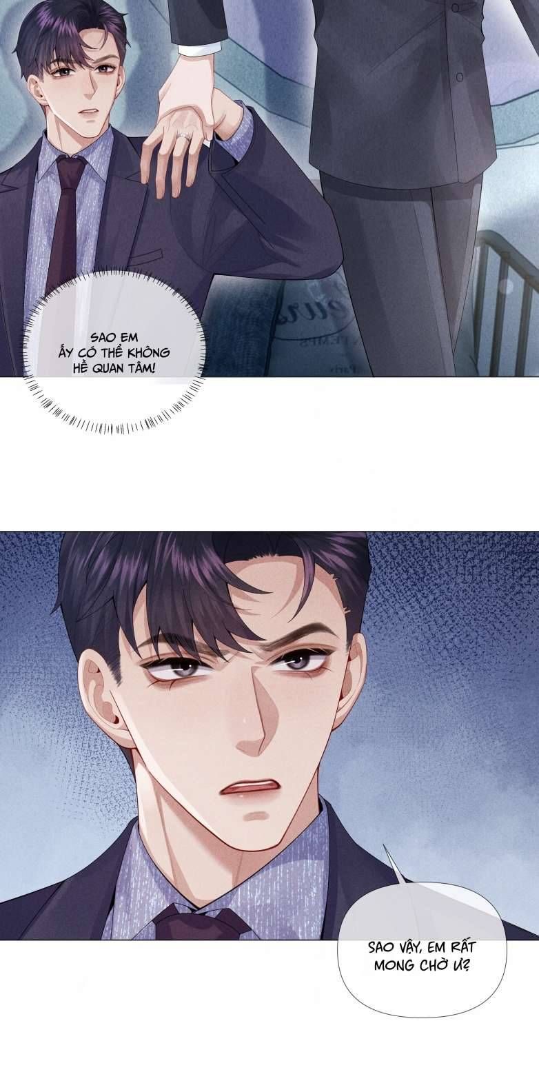 Dior Tiên Sinh Lk Chap 71 - Next Chap 72