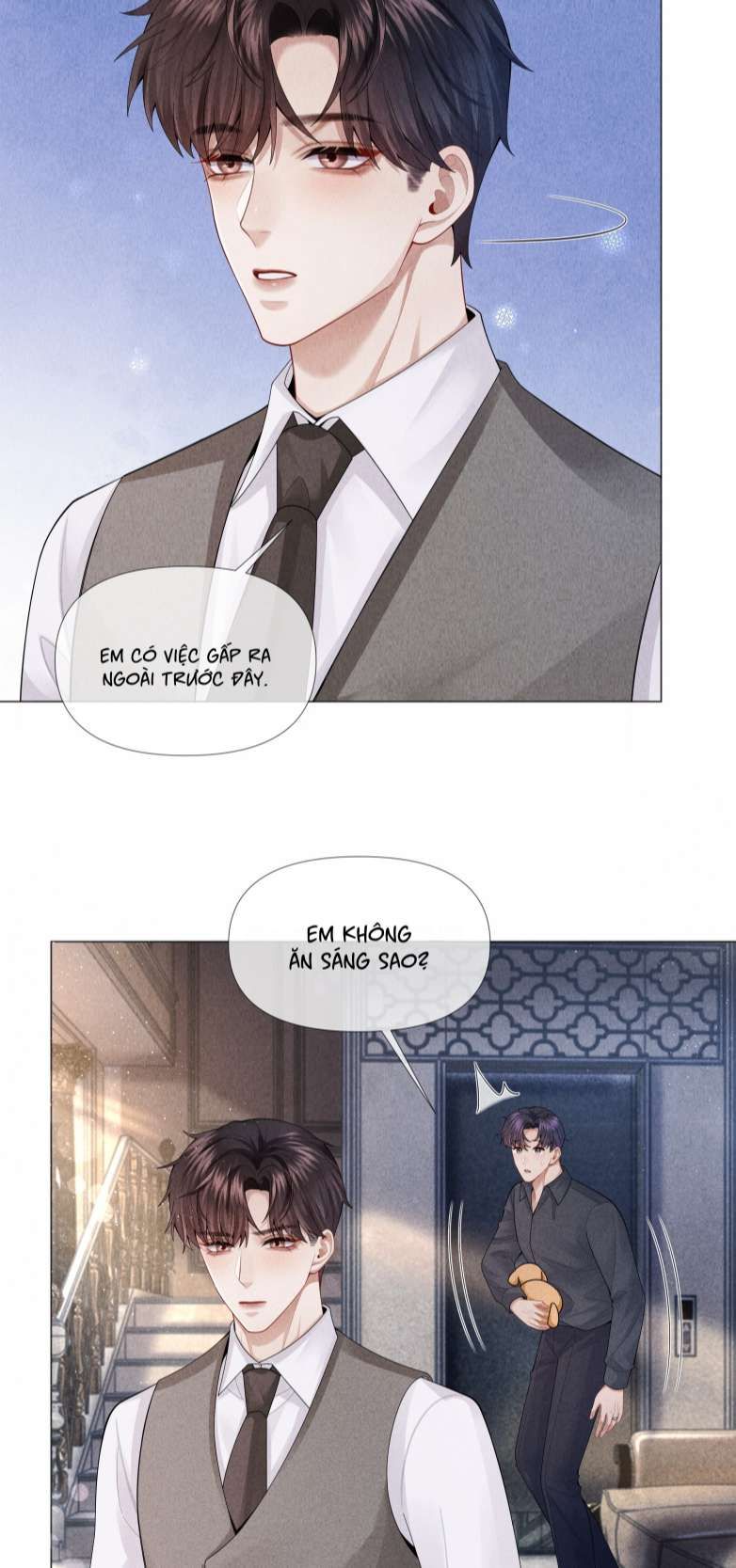 Dior Tiên Sinh Lk Chap 72 - Next Chap 73