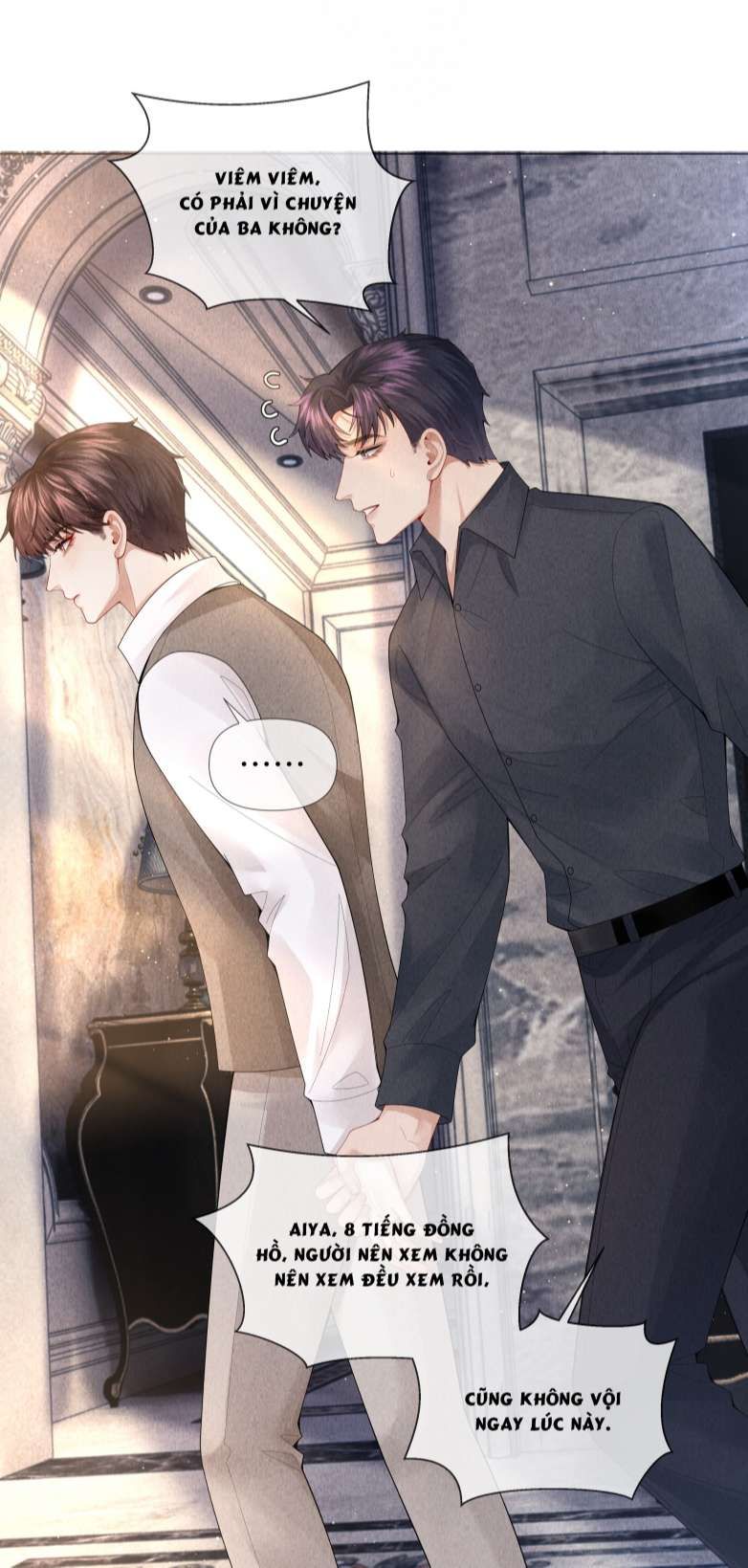 Dior Tiên Sinh Lk Chap 72 - Next Chap 73