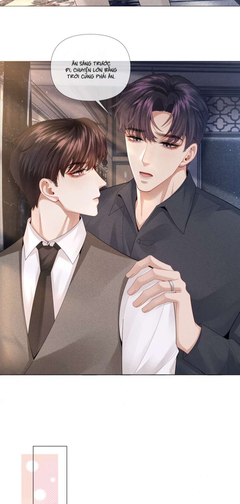 Dior Tiên Sinh Lk Chap 72 - Next Chap 73
