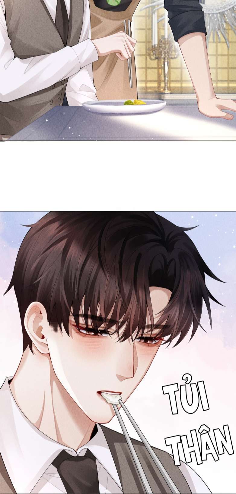 Dior Tiên Sinh Lk Chap 72 - Next Chap 73