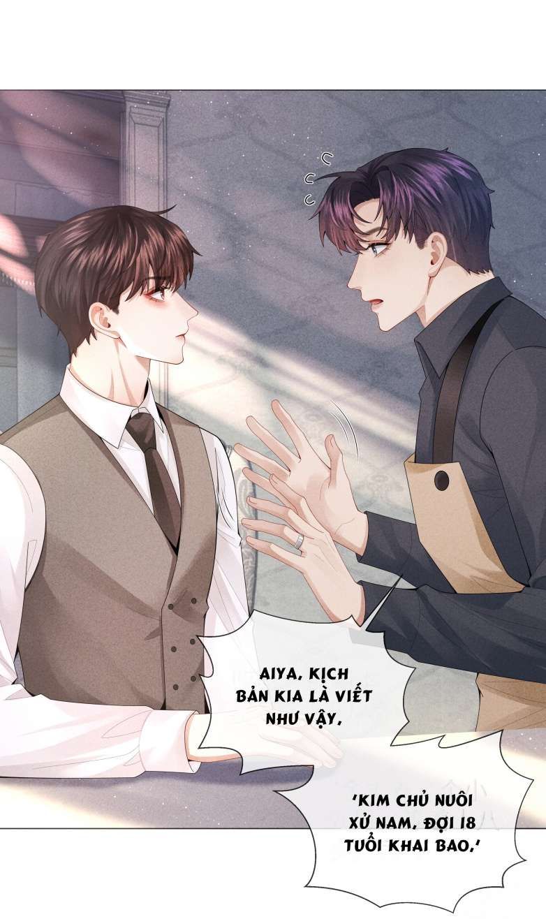 Dior Tiên Sinh Lk Chap 72 - Next Chap 73