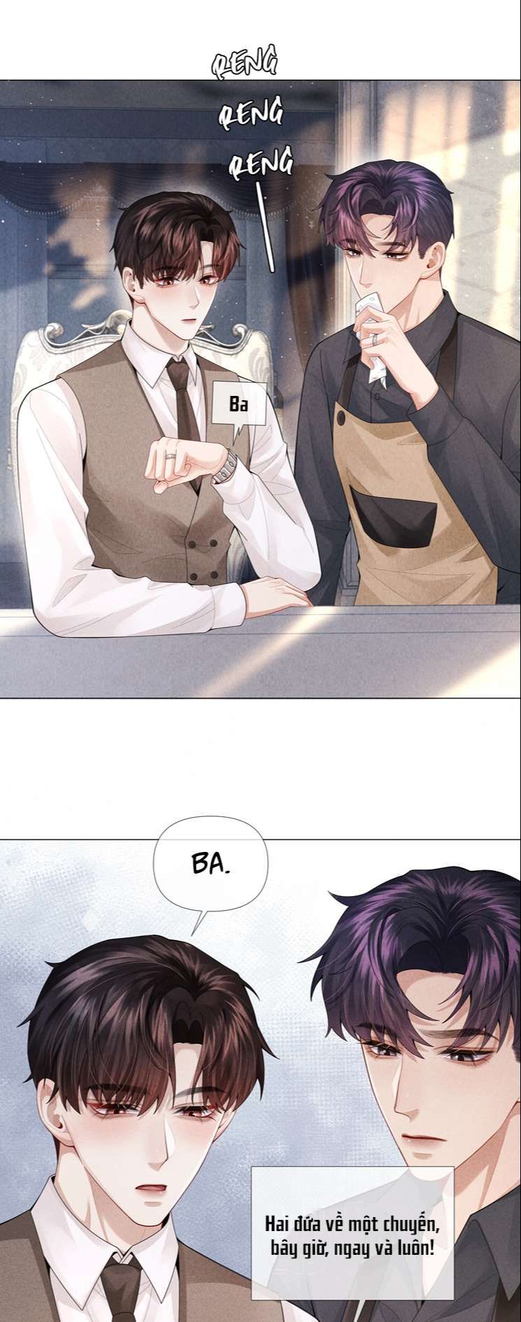 Dior Tiên Sinh Lk Chap 72 - Next Chap 73