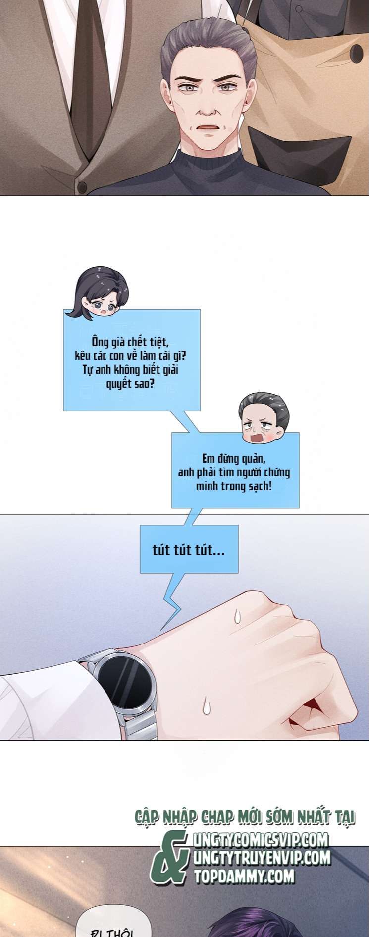 Dior Tiên Sinh Lk Chap 72 - Next Chap 73