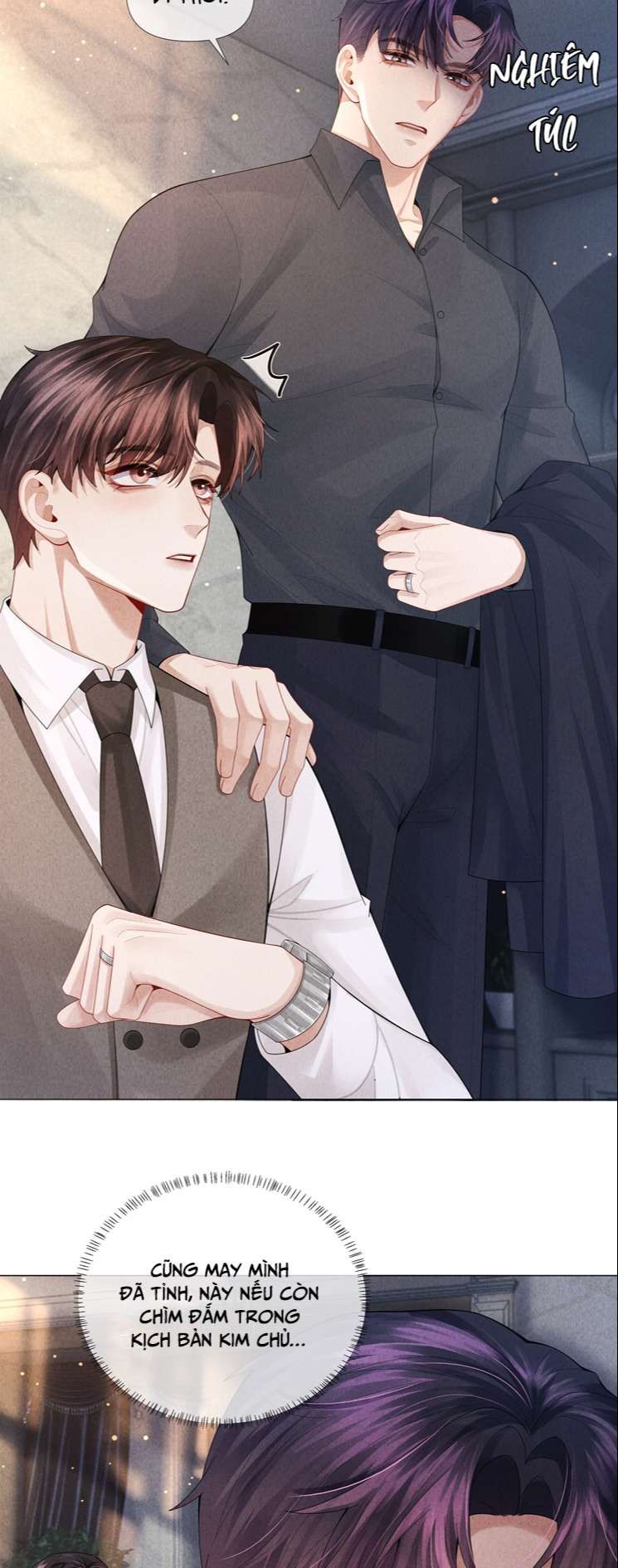 Dior Tiên Sinh Lk Chap 72 - Next Chap 73