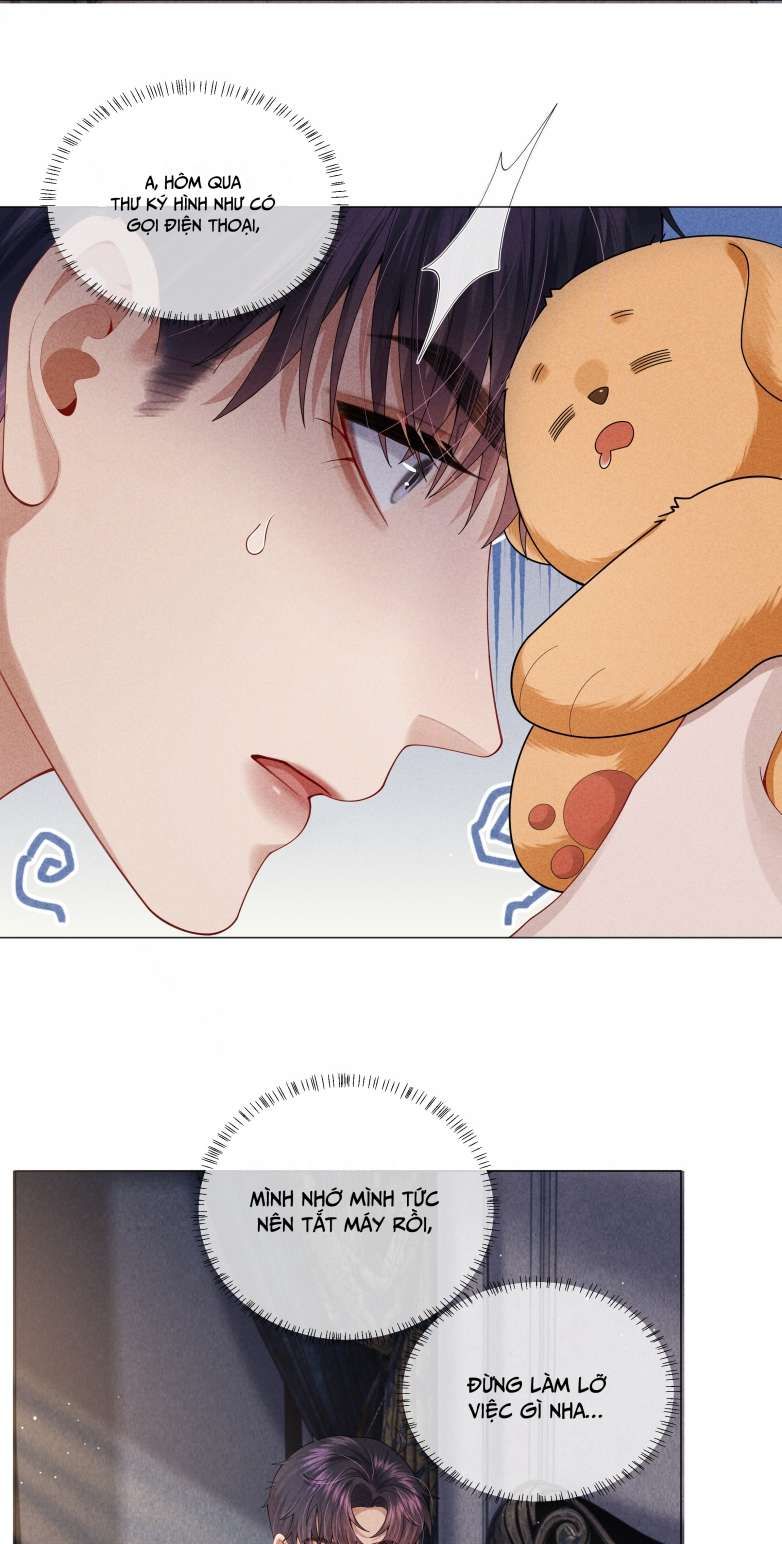 Dior Tiên Sinh Lk Chap 72 - Next Chap 73