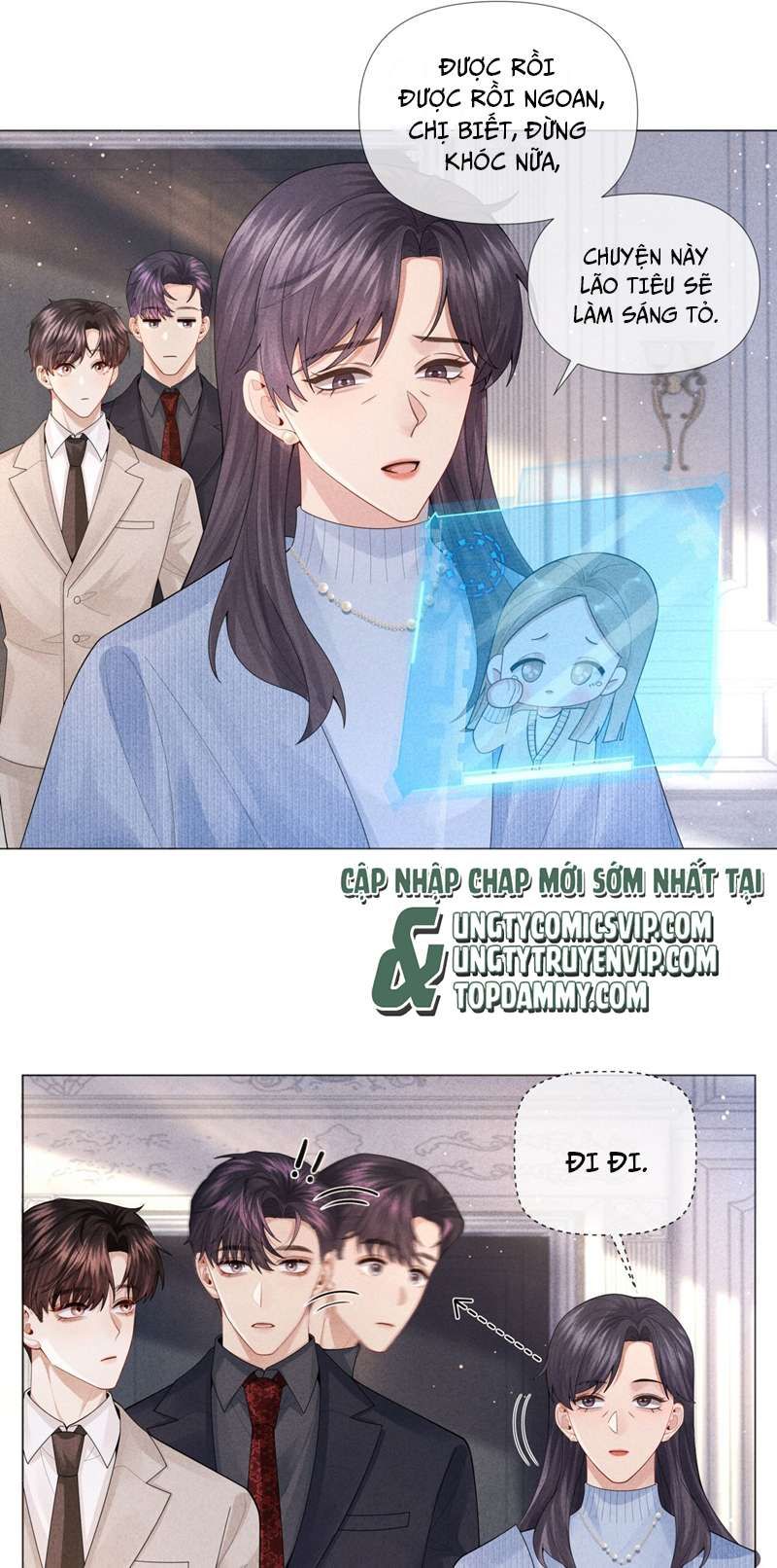 Dior Tiên Sinh Lk Chap 73 - Next Chap 74