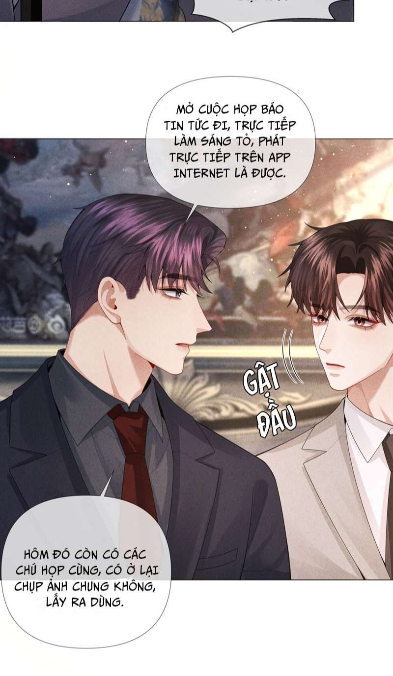 Dior Tiên Sinh Lk Chap 73 - Next Chap 74