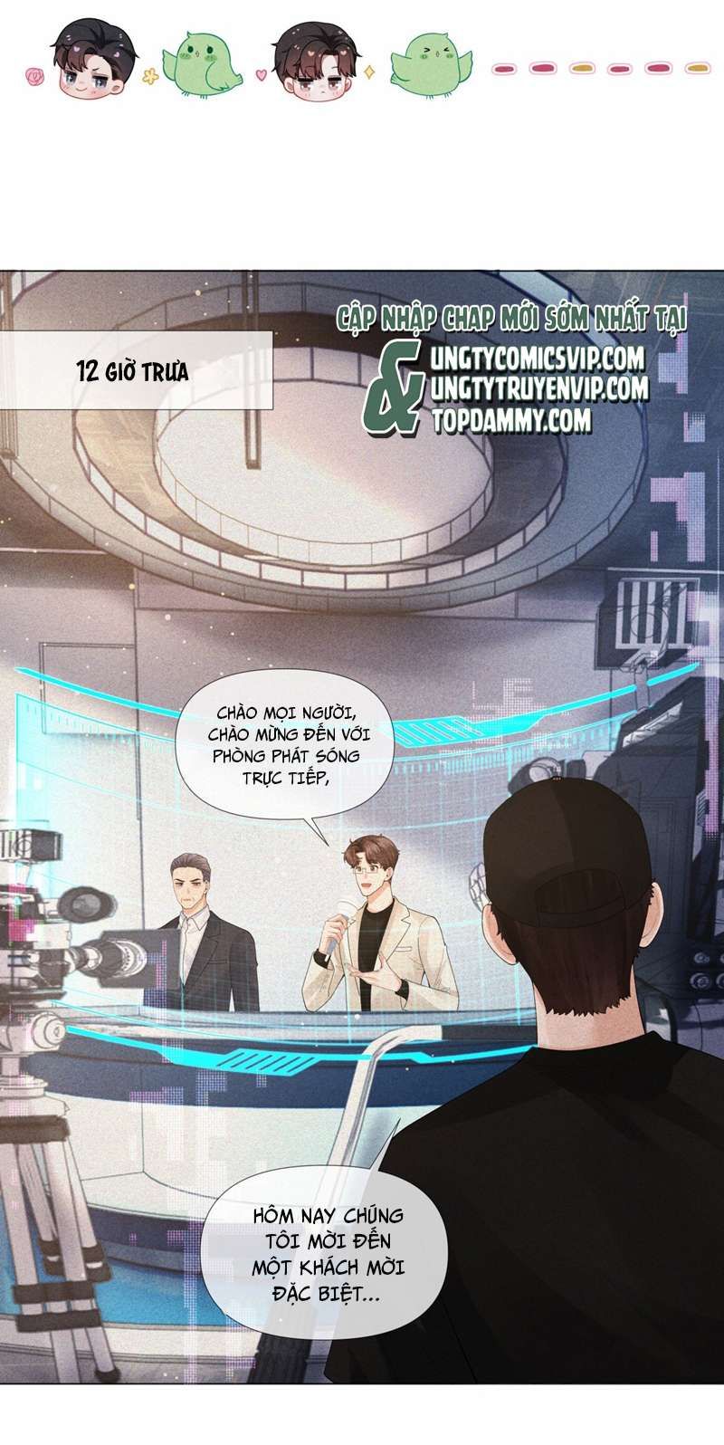 Dior Tiên Sinh Lk Chap 73 - Next Chap 74