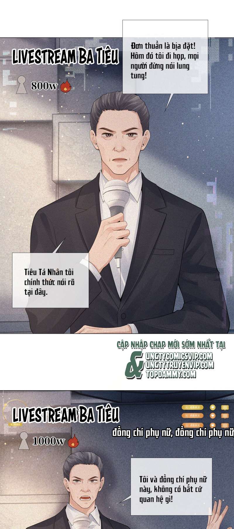 Dior Tiên Sinh Lk Chap 73 - Next Chap 74