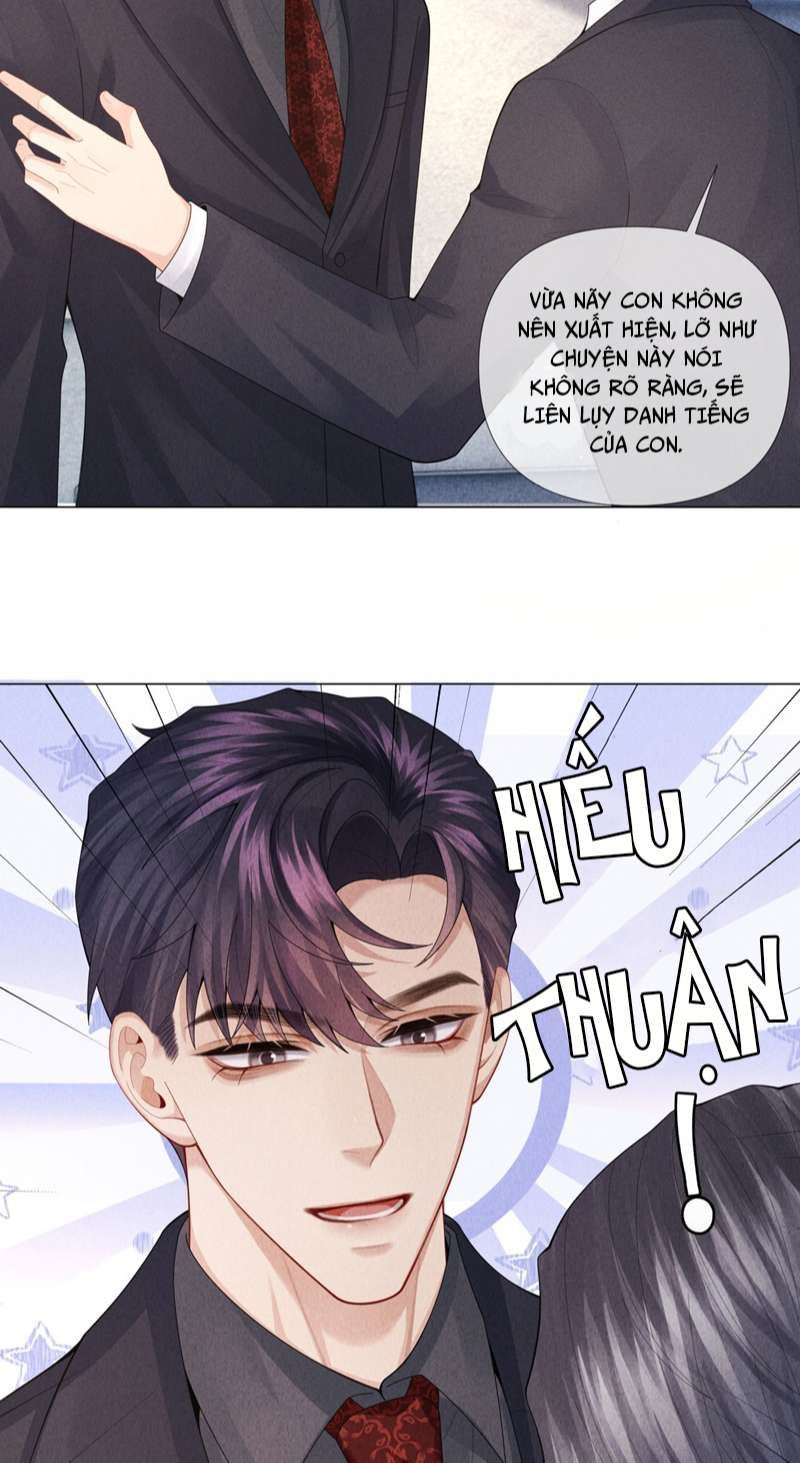 Dior Tiên Sinh Lk Chap 73 - Next Chap 74