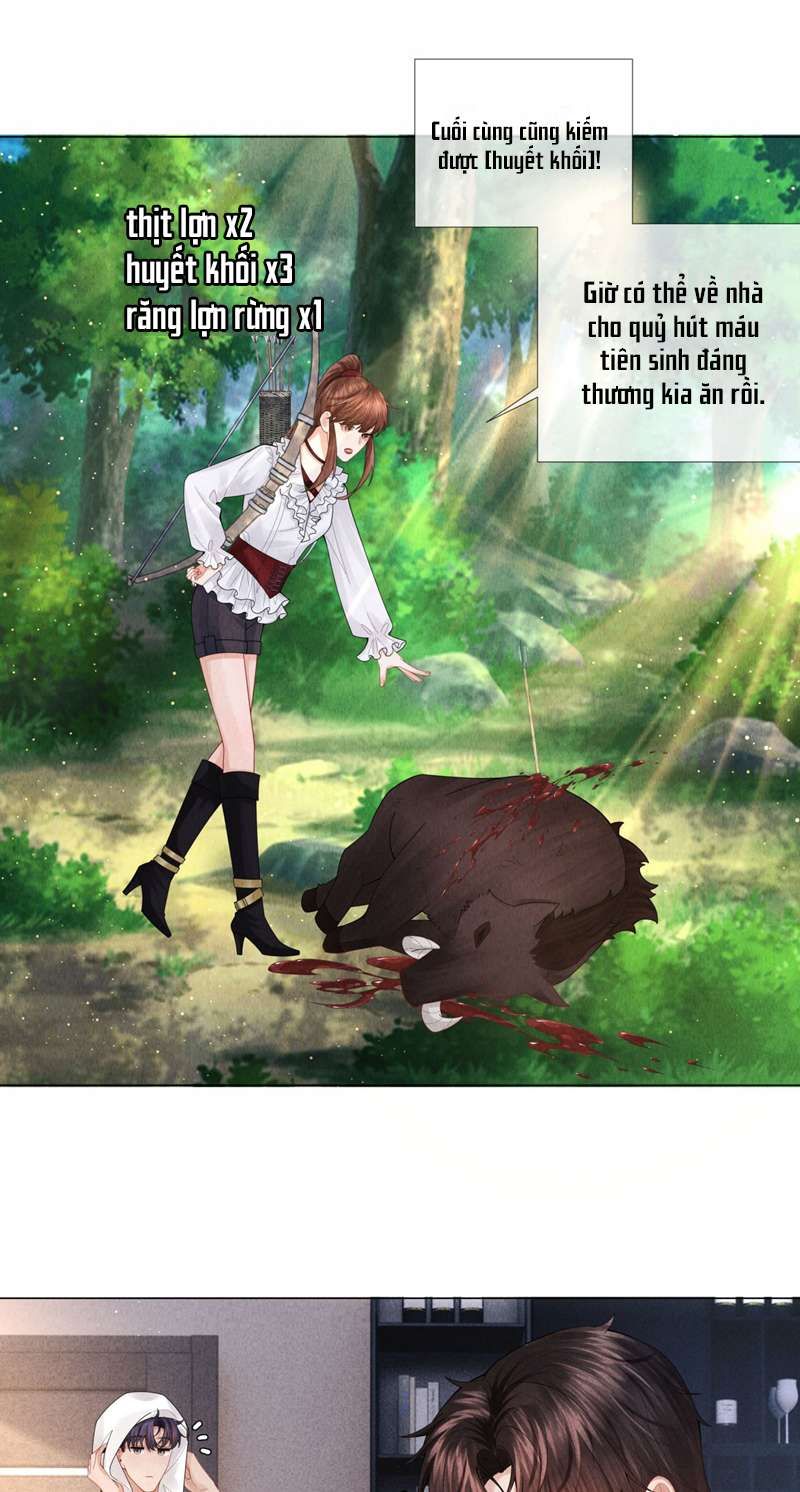 Dior Tiên Sinh Lk Chap 73 - Next Chap 74