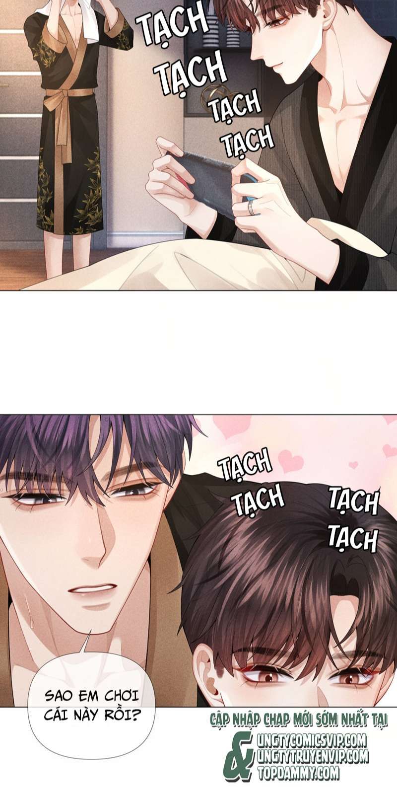 Dior Tiên Sinh Lk Chap 73 - Next Chap 74