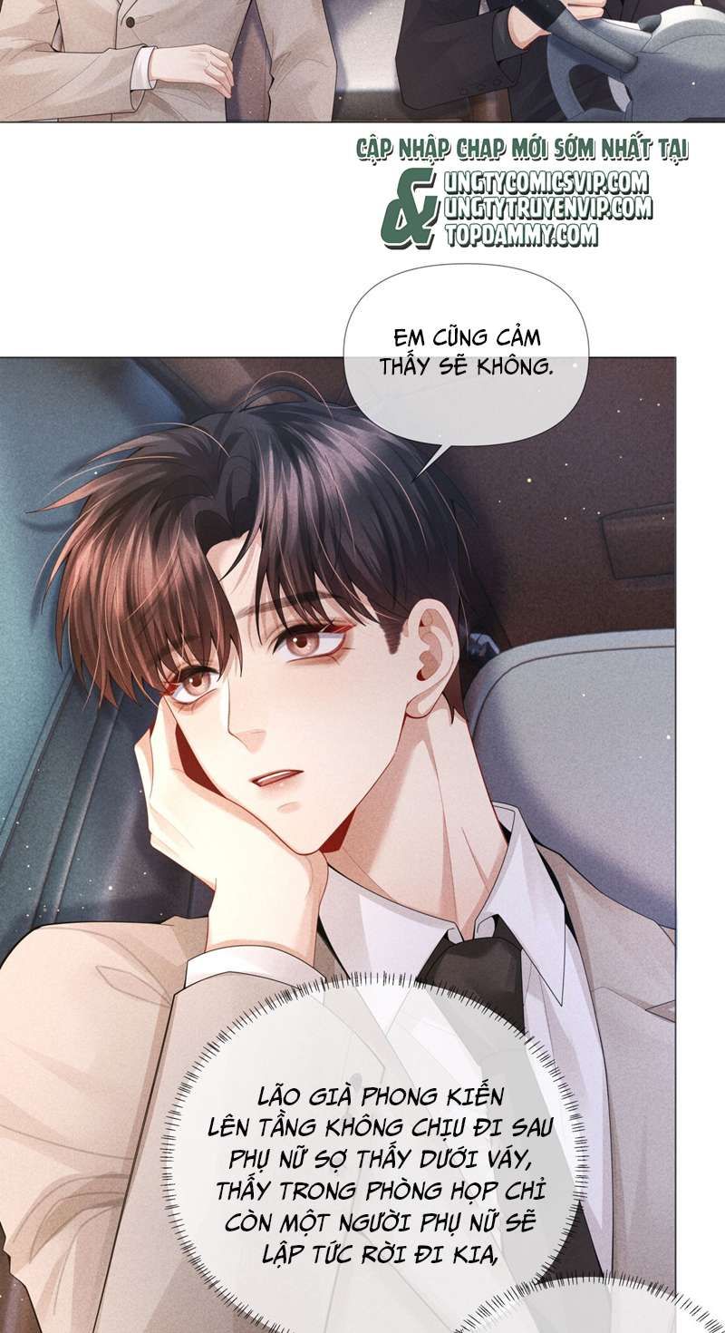 Dior Tiên Sinh Lk Chap 73 - Next Chap 74