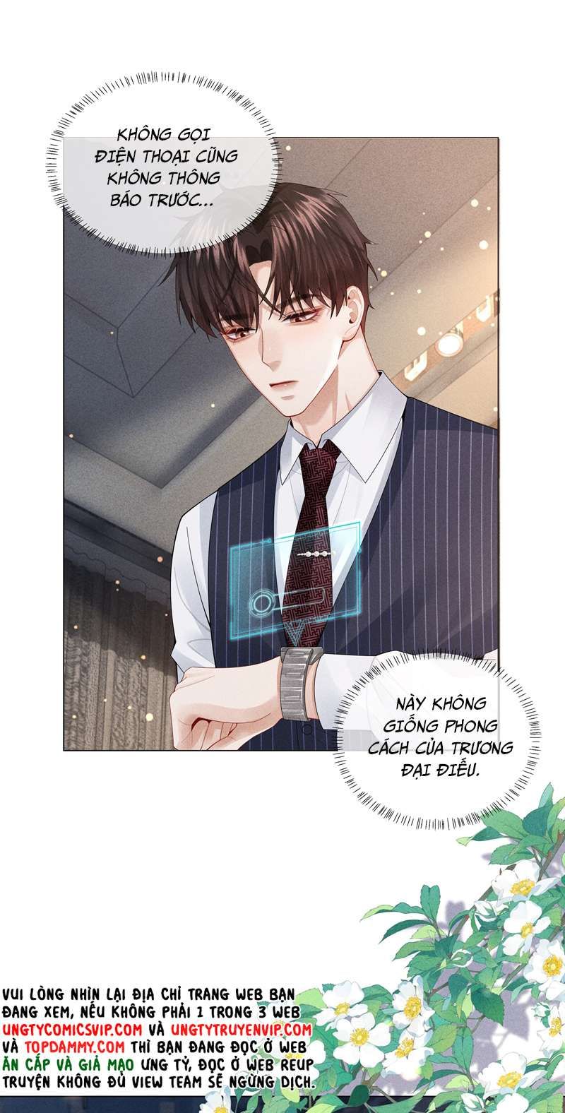 Dior Tiên Sinh Lk Chap 74 - Next Chap 75