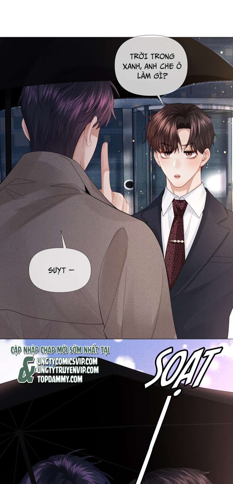 Dior Tiên Sinh Lk Chap 74 - Next Chap 75