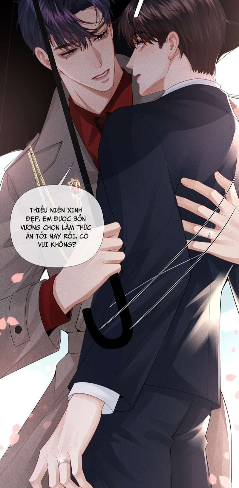 Dior Tiên Sinh Lk Chap 74 - Next Chap 75