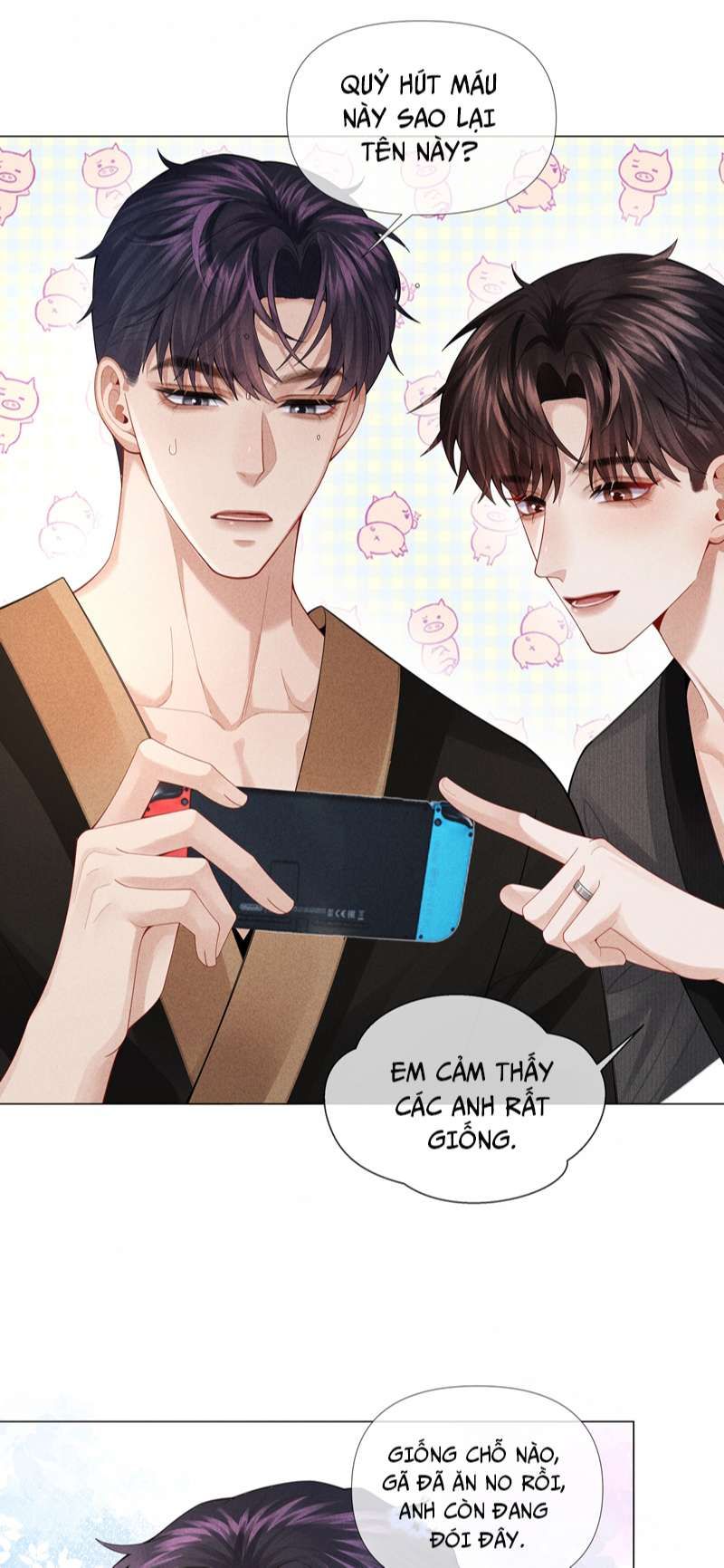 Dior Tiên Sinh Lk Chap 74 - Next Chap 75