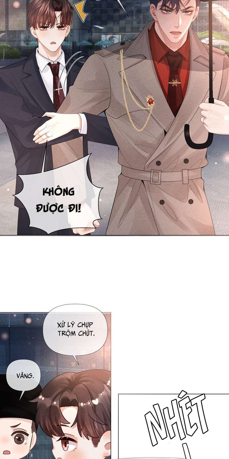 Dior Tiên Sinh Lk Chap 74 - Next Chap 75