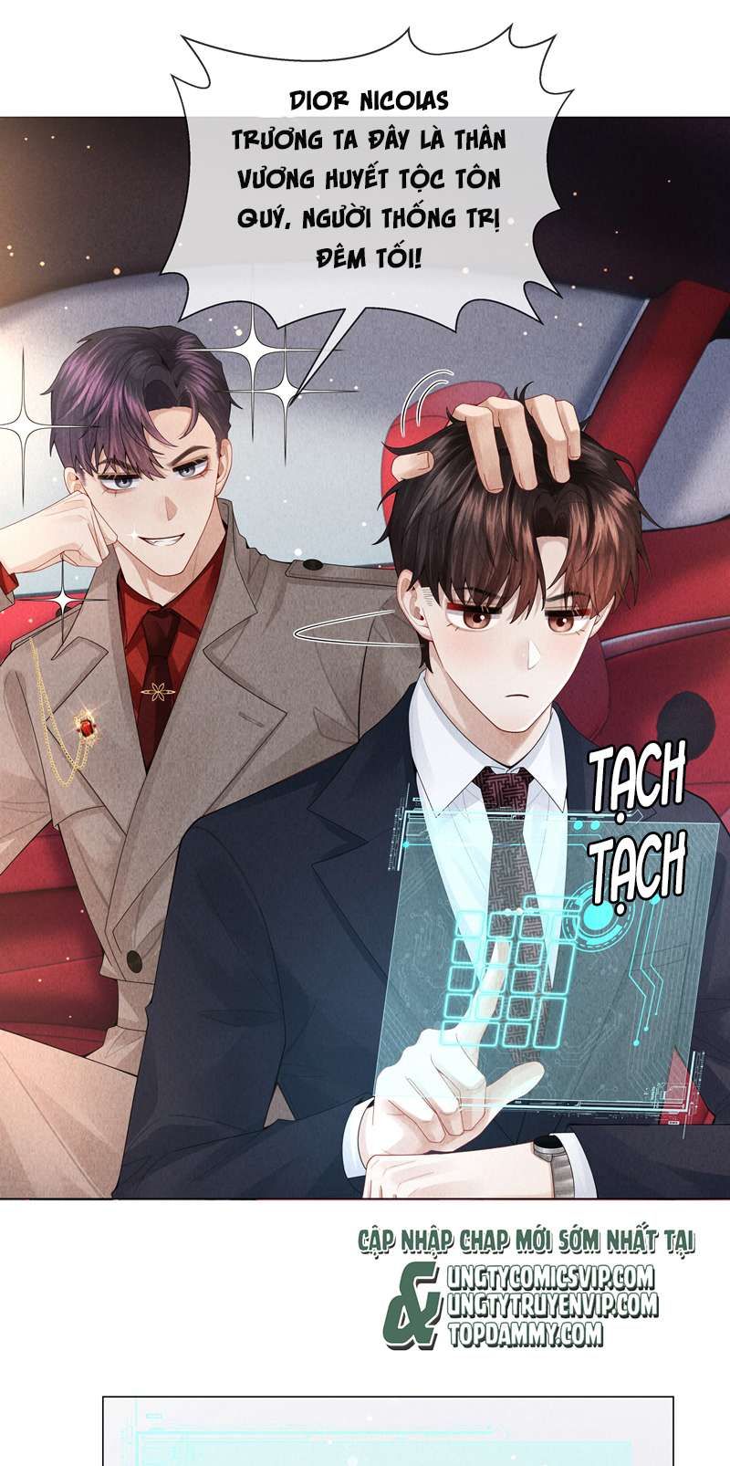 Dior Tiên Sinh Lk Chap 74 - Next Chap 75