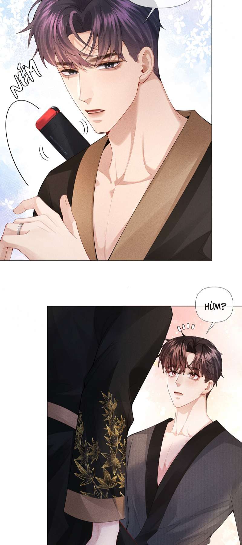 Dior Tiên Sinh Lk Chap 74 - Next Chap 75