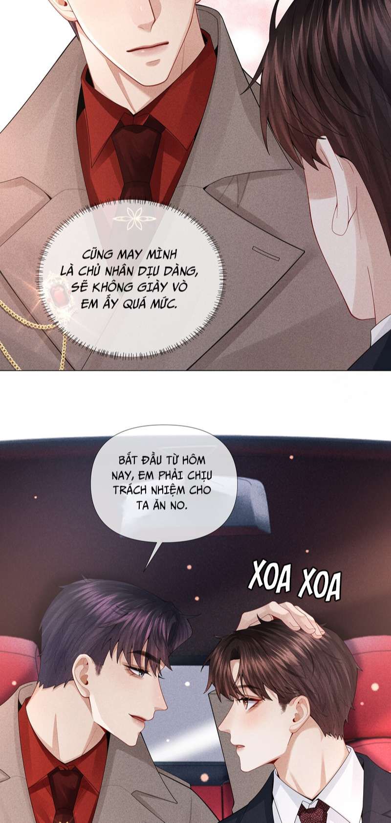 Dior Tiên Sinh Lk Chap 74 - Next Chap 75