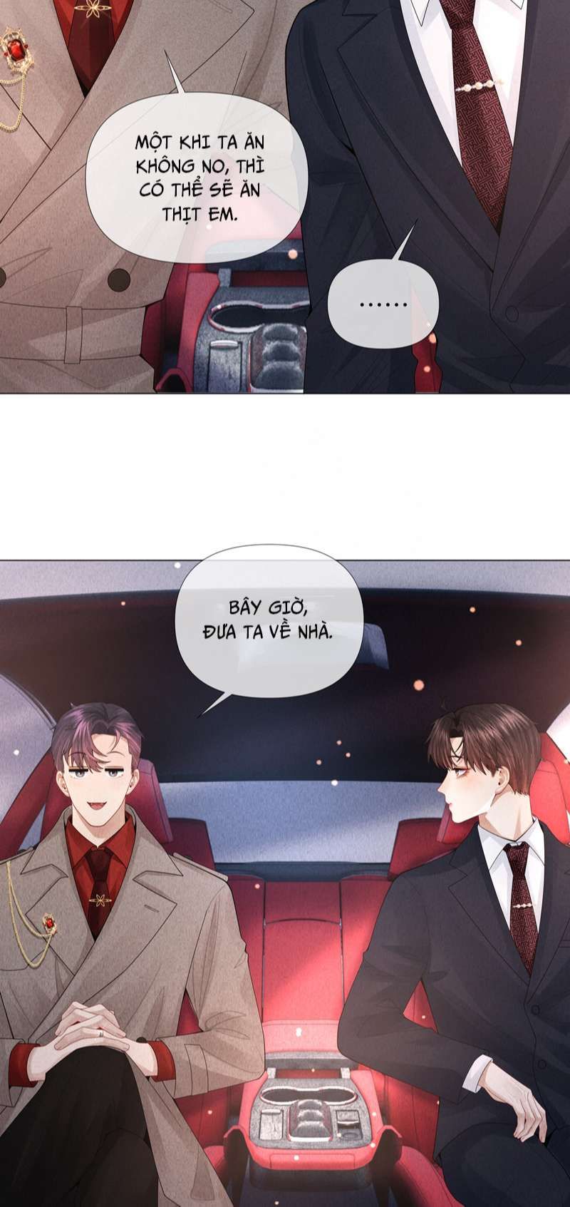 Dior Tiên Sinh Lk Chap 74 - Next Chap 75