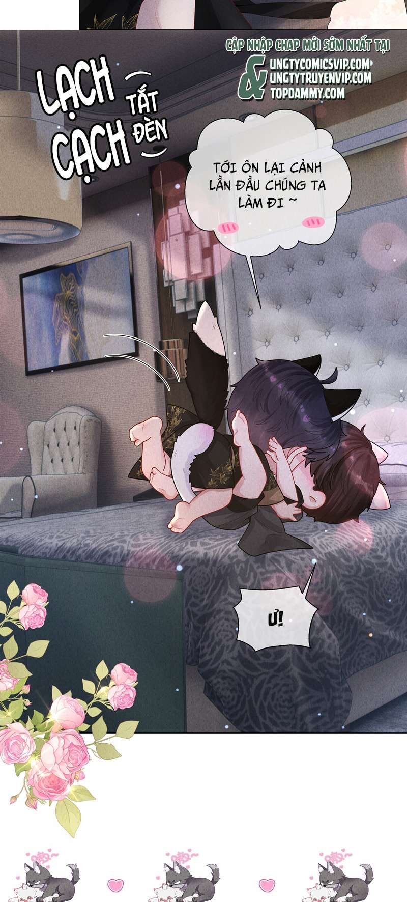 Dior Tiên Sinh Lk Chap 74 - Next Chap 75