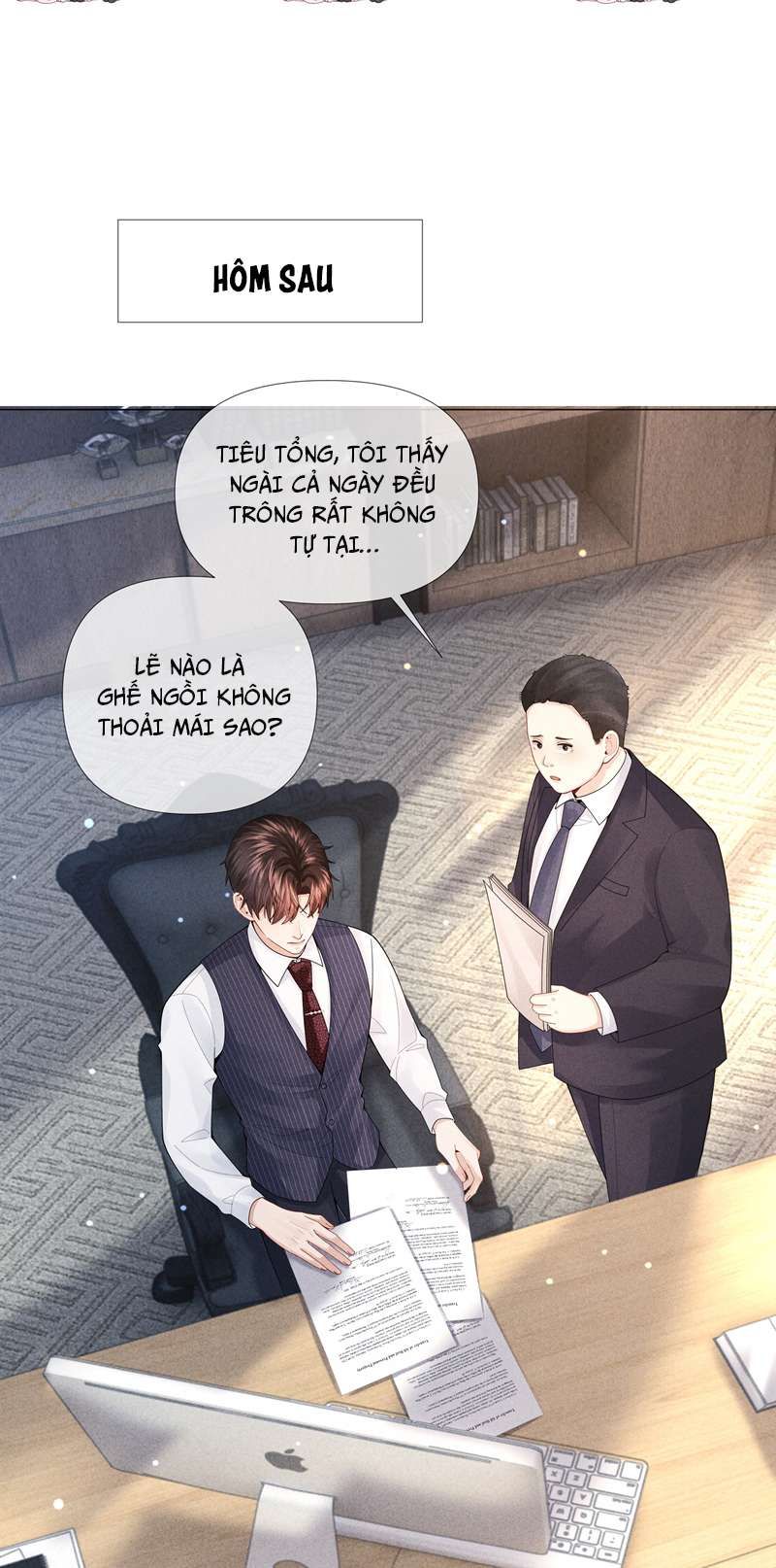 Dior Tiên Sinh Lk Chap 74 - Next Chap 75