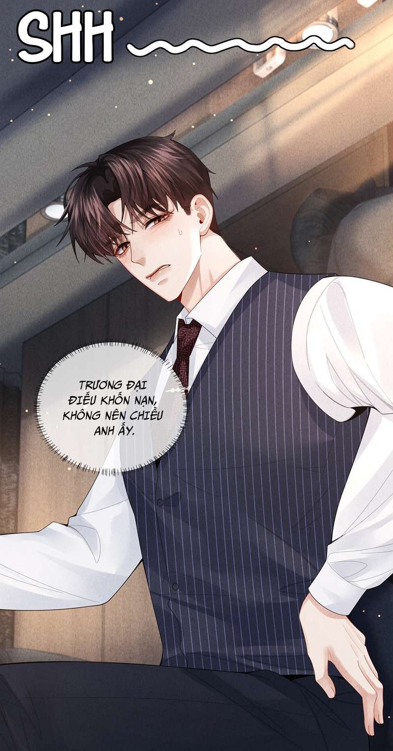 Dior Tiên Sinh Lk Chap 74 - Next Chap 75