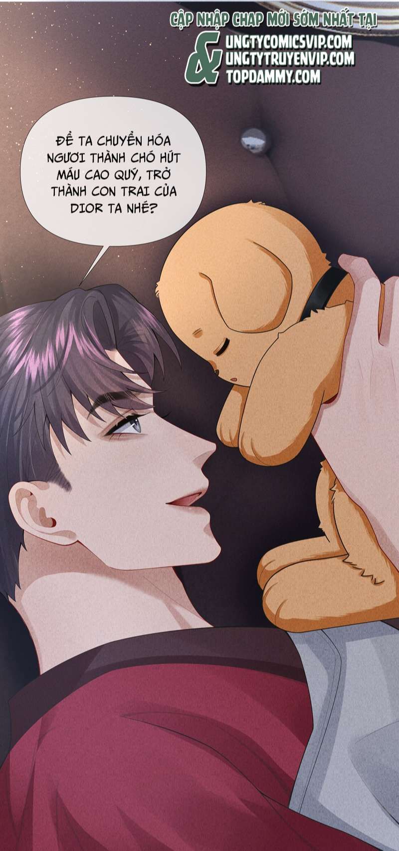 Dior Tiên Sinh Lk Chap 76 - Next Chap 77