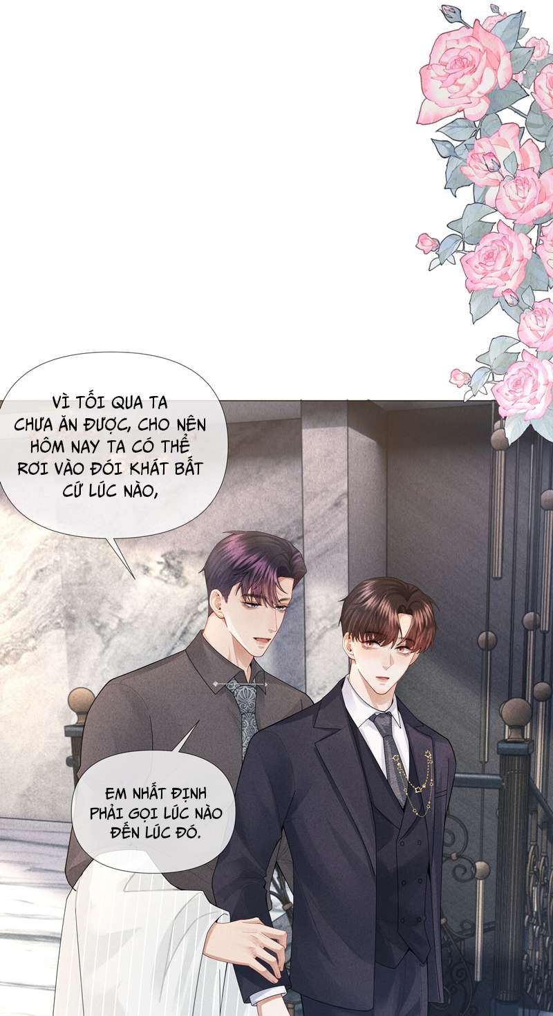 Dior Tiên Sinh Lk Chap 76 - Next Chap 77