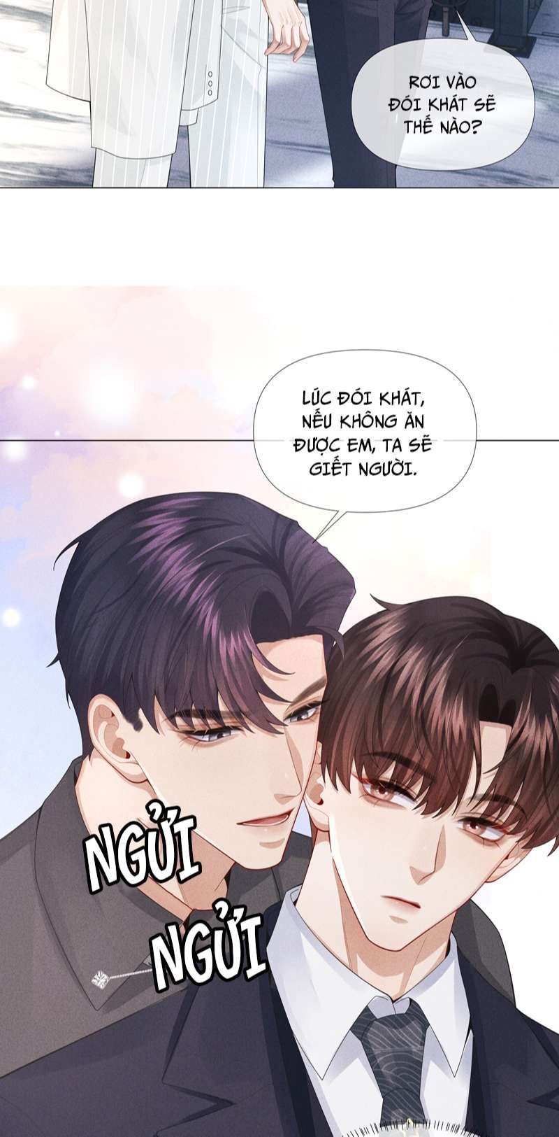 Dior Tiên Sinh Lk Chap 76 - Next Chap 77