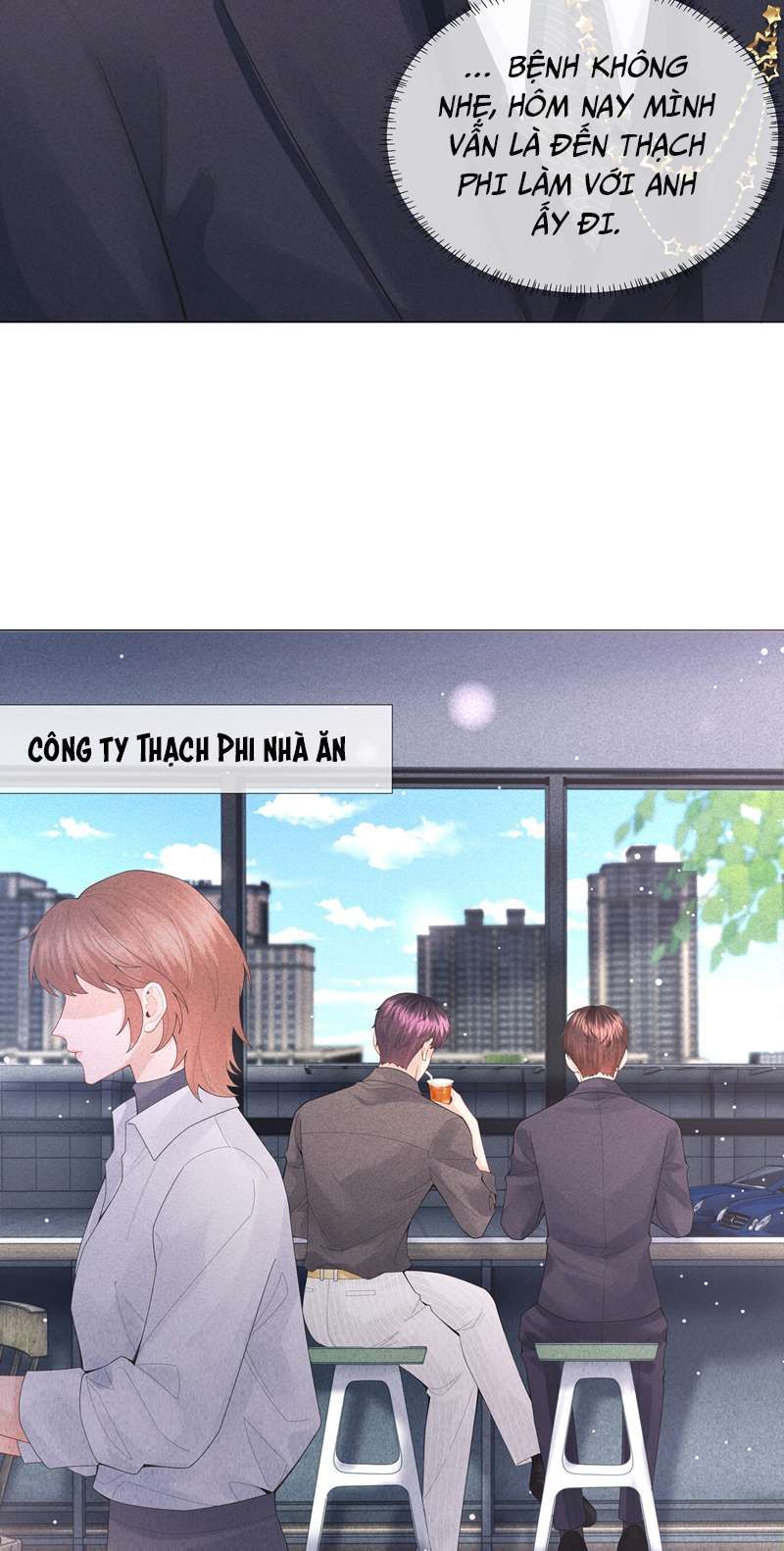 Dior Tiên Sinh Lk Chap 76 - Next Chap 77