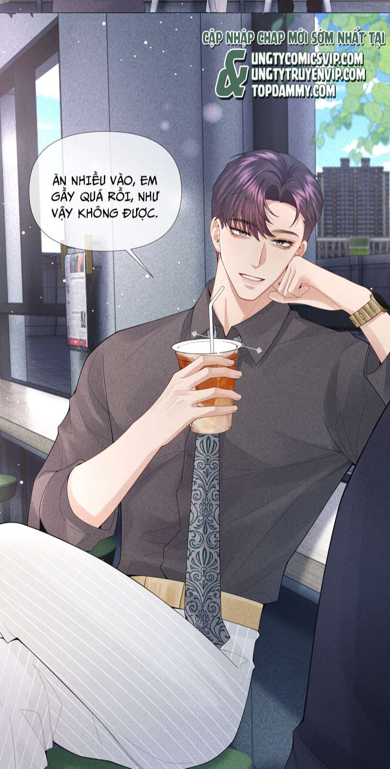 Dior Tiên Sinh Lk Chap 76 - Next Chap 77