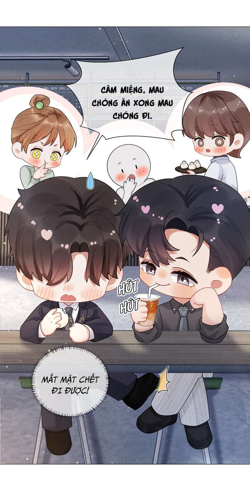 Dior Tiên Sinh Lk Chap 76 - Next Chap 77