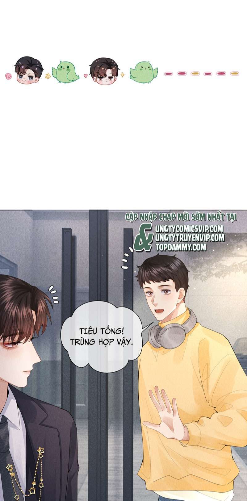 Dior Tiên Sinh Lk Chap 76 - Next Chap 77