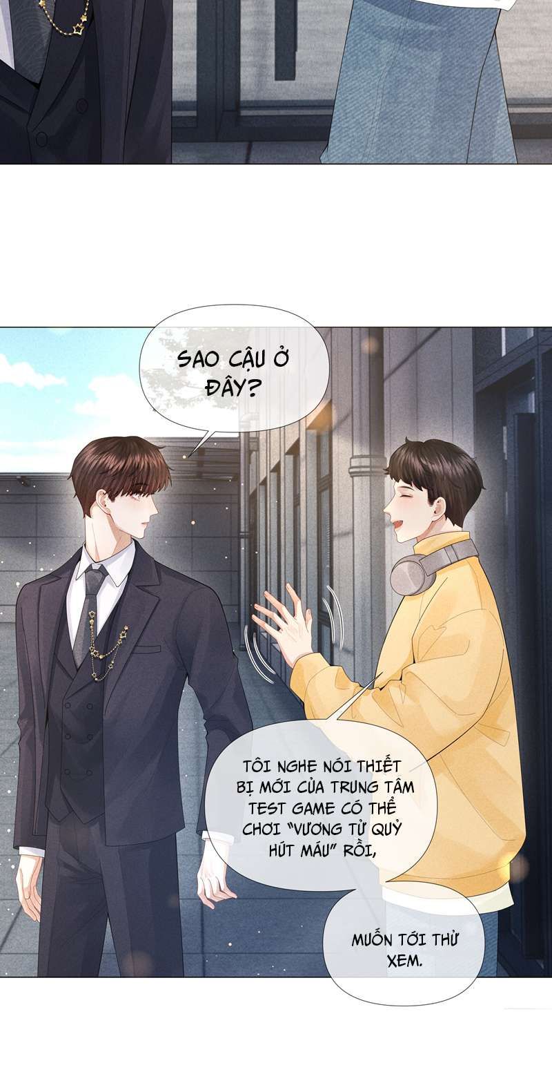 Dior Tiên Sinh Lk Chap 76 - Next Chap 77