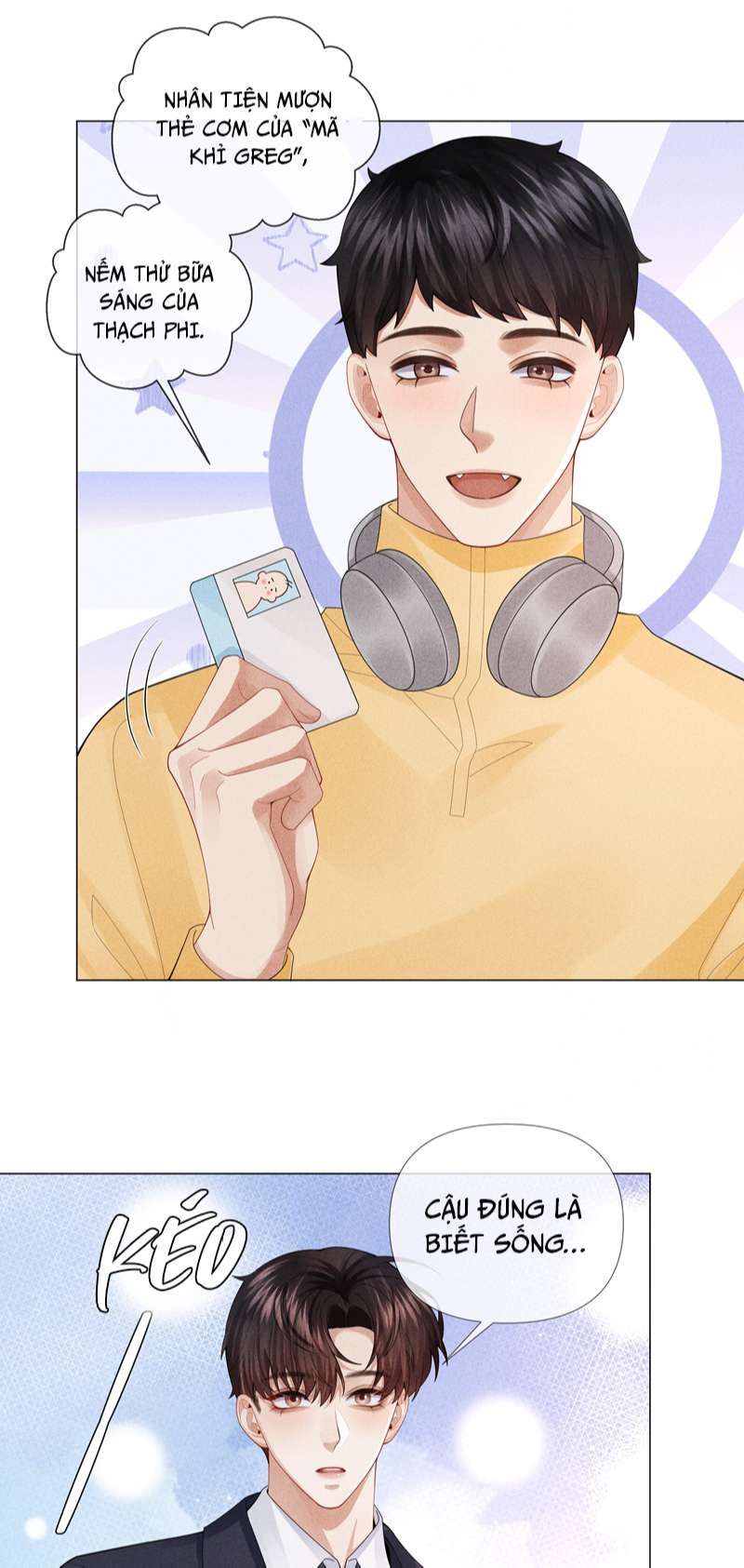 Dior Tiên Sinh Lk Chap 76 - Next Chap 77