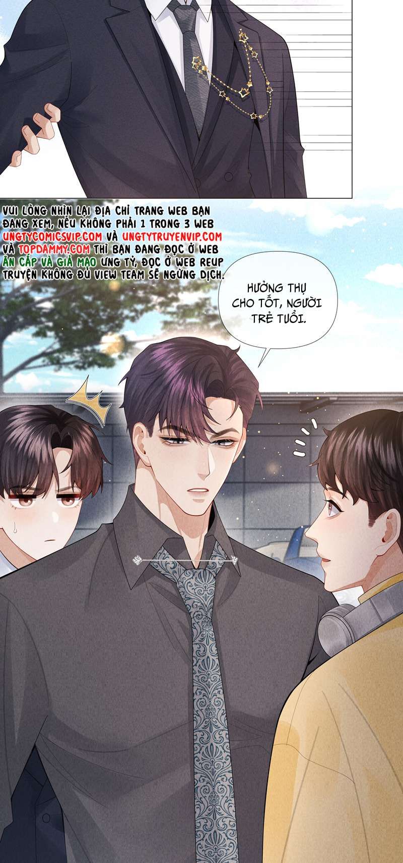 Dior Tiên Sinh Lk Chap 76 - Next Chap 77