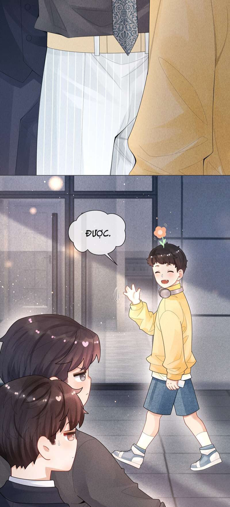 Dior Tiên Sinh Lk Chap 76 - Next Chap 77