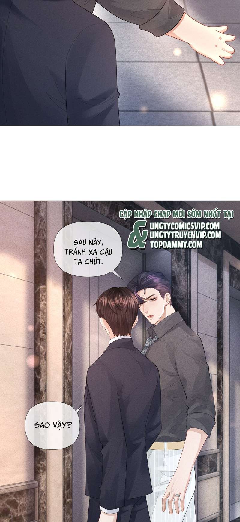 Dior Tiên Sinh Lk Chap 76 - Next Chap 77