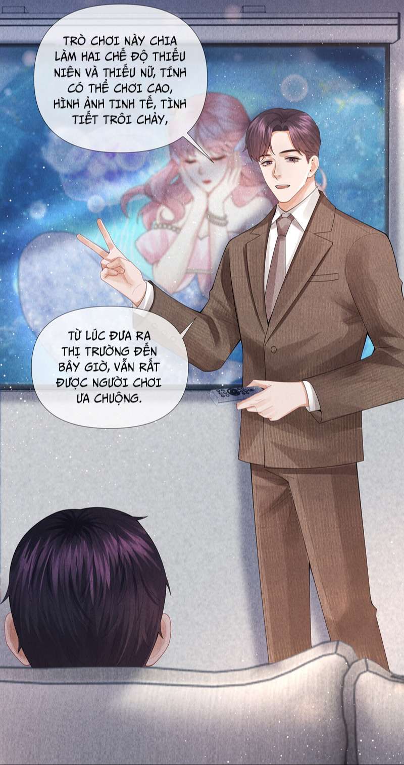 Dior Tiên Sinh Lk Chap 77 - Next Chap 78